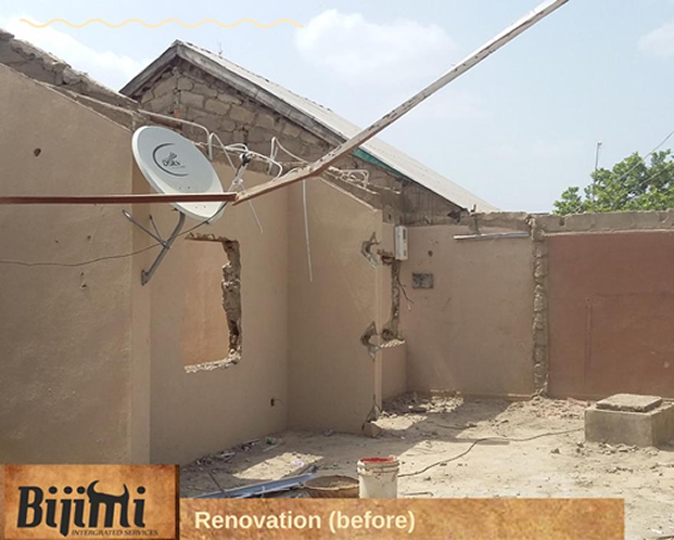Renovation Work
