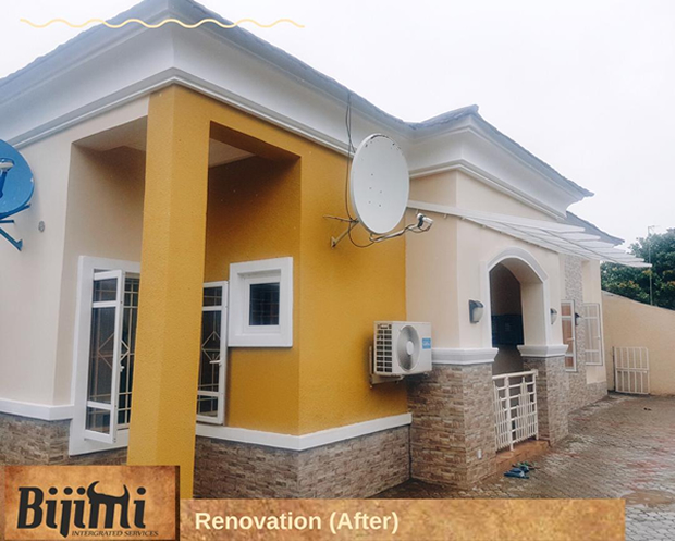 Renovation Work